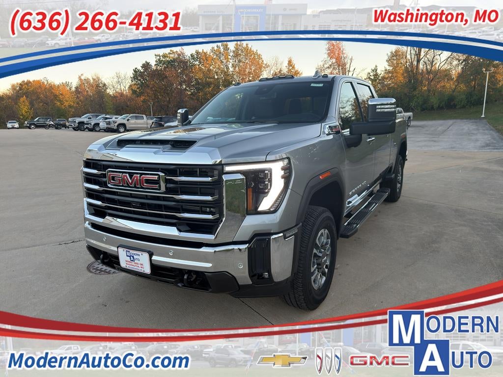 2026 GMC Sierra 2500 HD SLT
