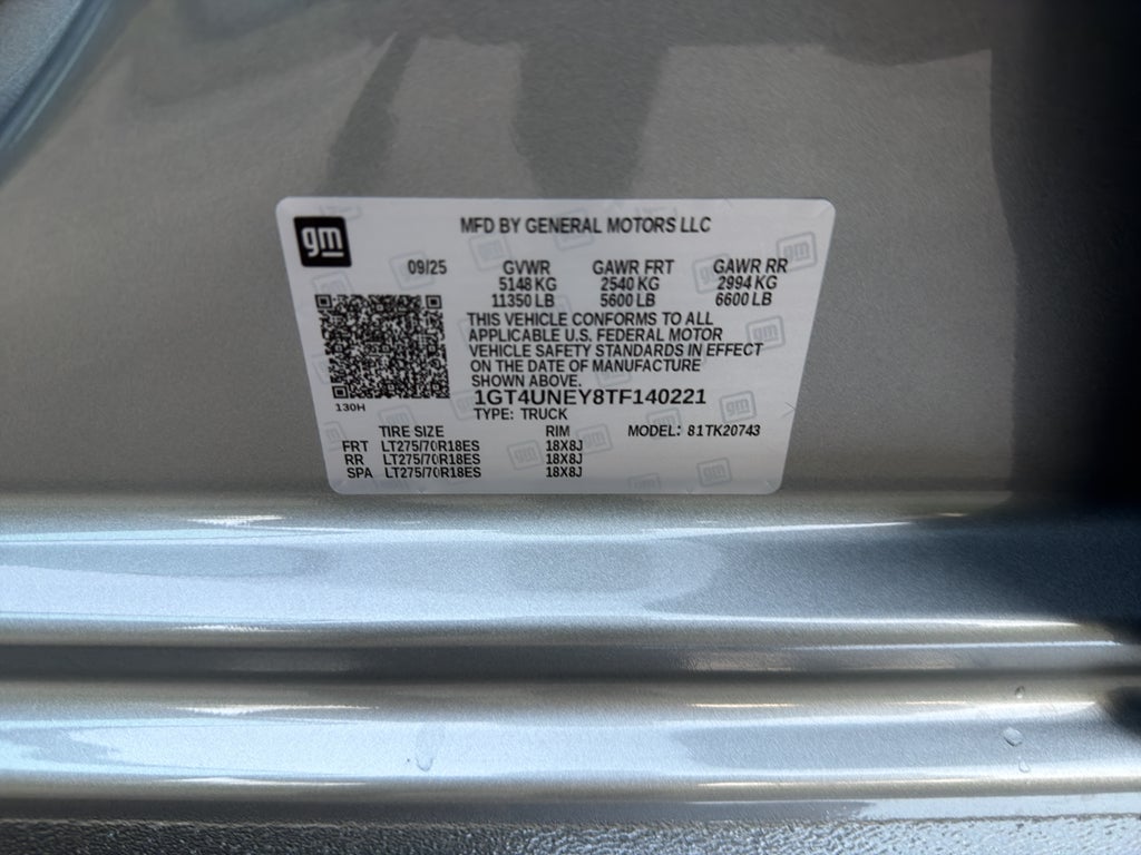 2026 GMC Sierra 2500 HD SLT