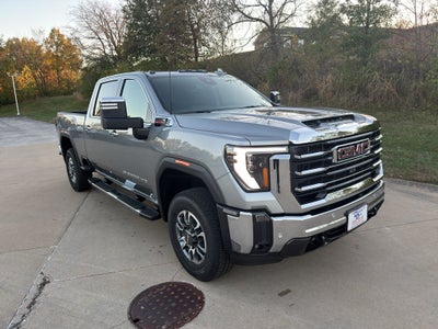 2026 GMC Sierra 2500 HD SLT