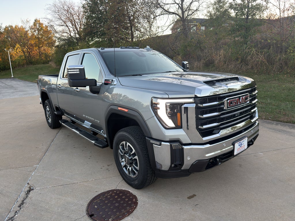 2026 GMC Sierra 2500 HD SLT