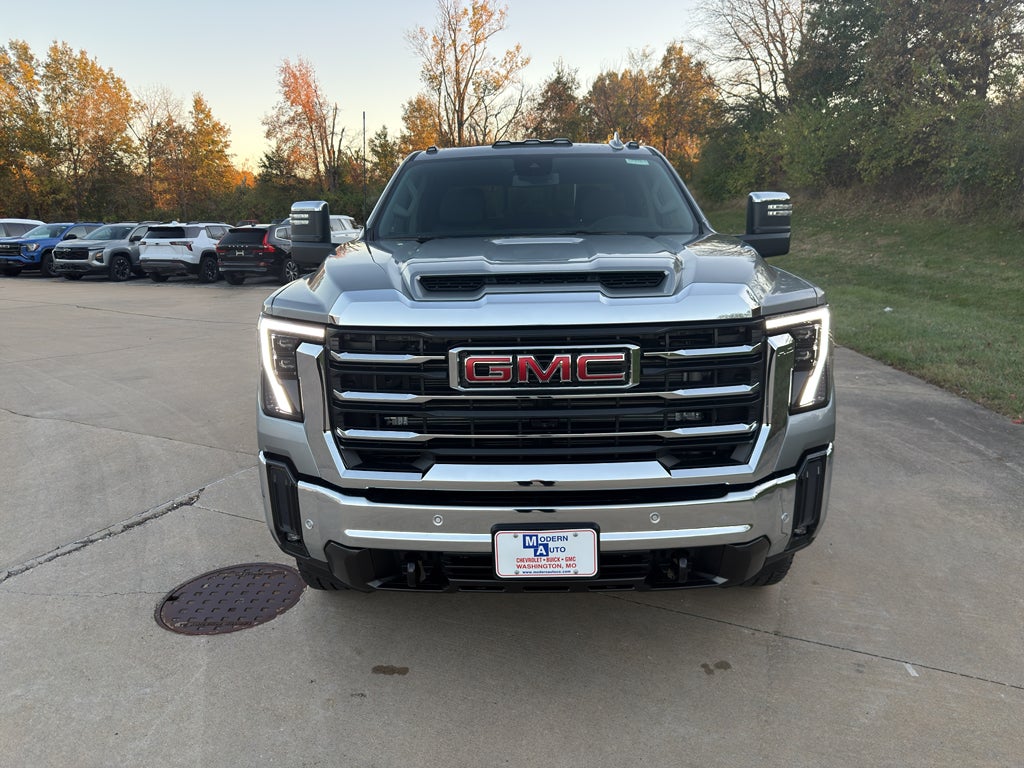 2026 GMC Sierra 2500 HD SLT