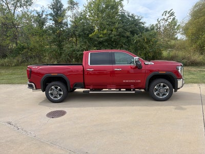 2026 GMC Sierra 2500 HD SLT