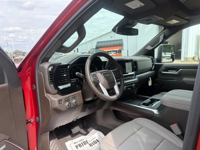 2026 GMC Sierra 2500 HD SLT