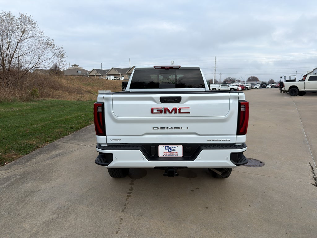2026 GMC Sierra 2500 HD Denali
