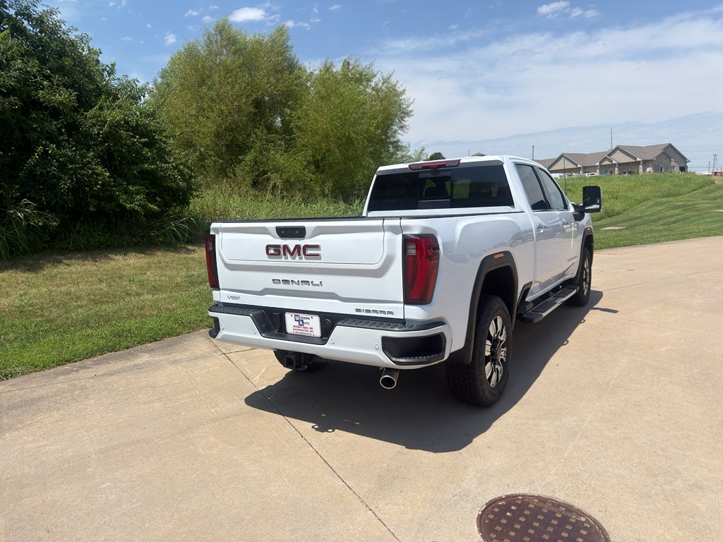 2026 GMC Sierra 2500 HD Denali