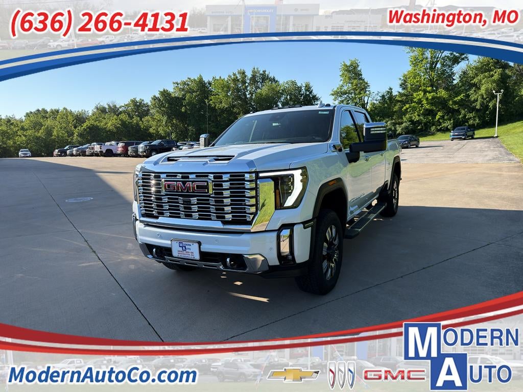 2026 GMC Sierra 2500 HD Denali