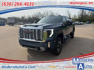 2026 GMC Sierra 2500 HD Denali