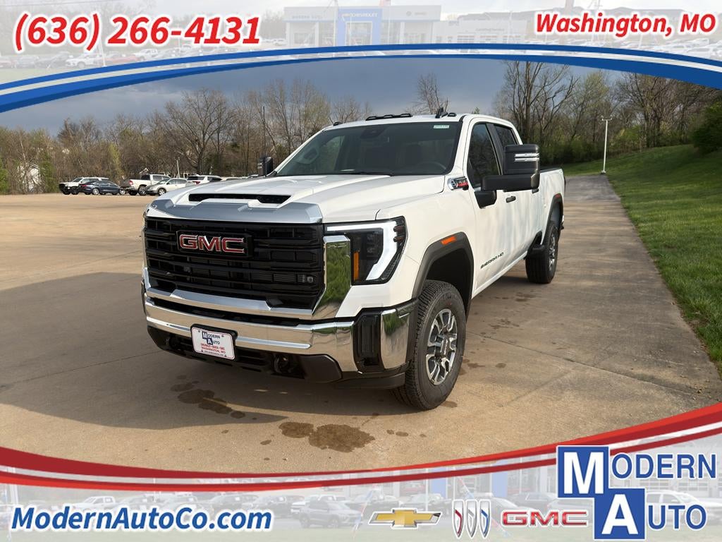 2026 GMC Sierra 3500 HD Pro