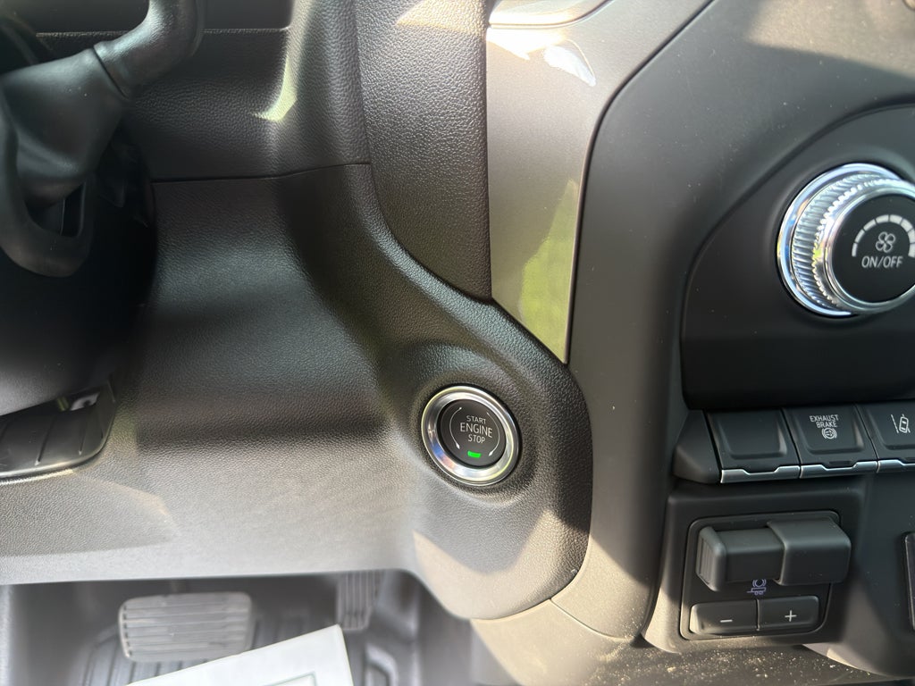 2026 GMC Sierra 3500 HD Pro