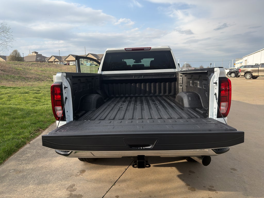 2026 GMC Sierra 3500 HD Pro