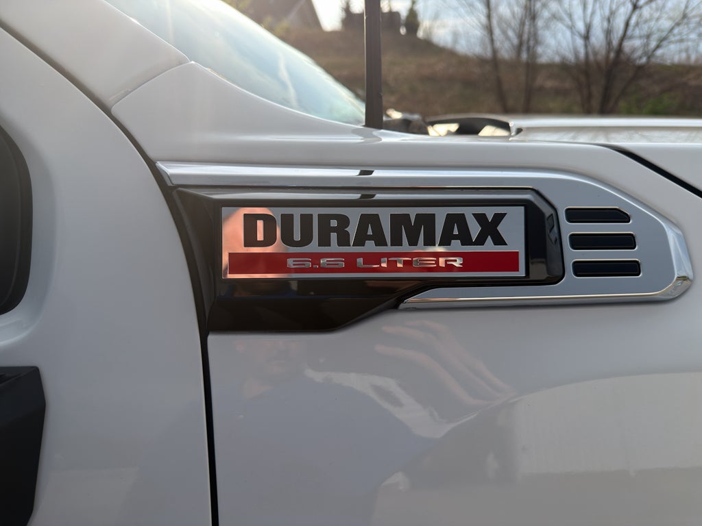 2026 GMC Sierra 3500 HD Pro