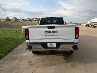 2026 GMC Sierra 3500 HD Pro