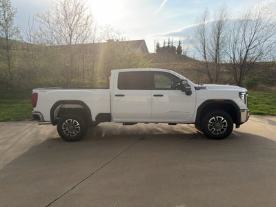 2026 GMC Sierra 3500 HD Pro