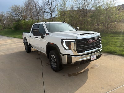 2026 GMC Sierra 3500 HD Pro