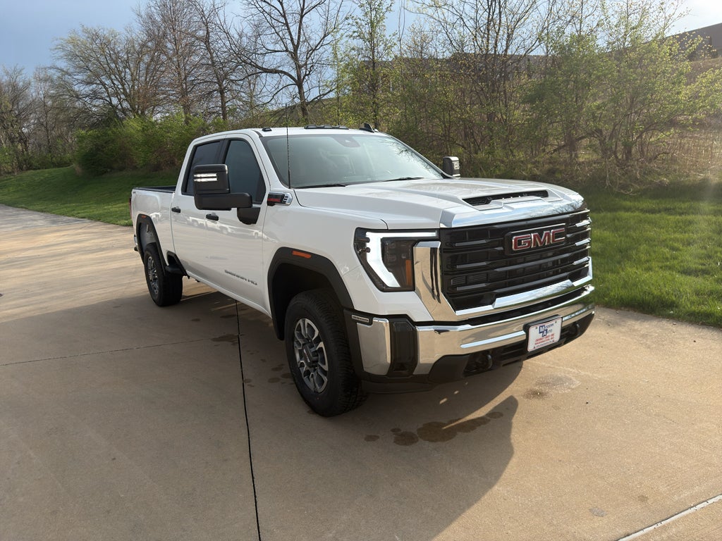 2026 GMC Sierra 3500 HD Pro