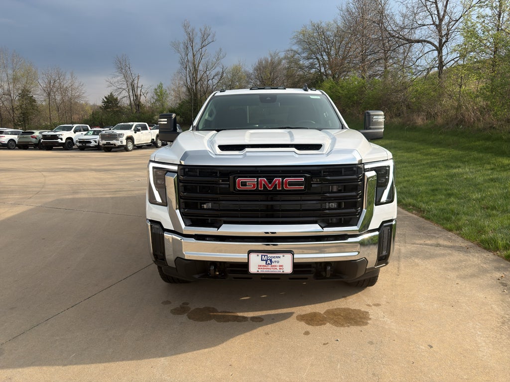 2026 GMC Sierra 3500 HD Pro