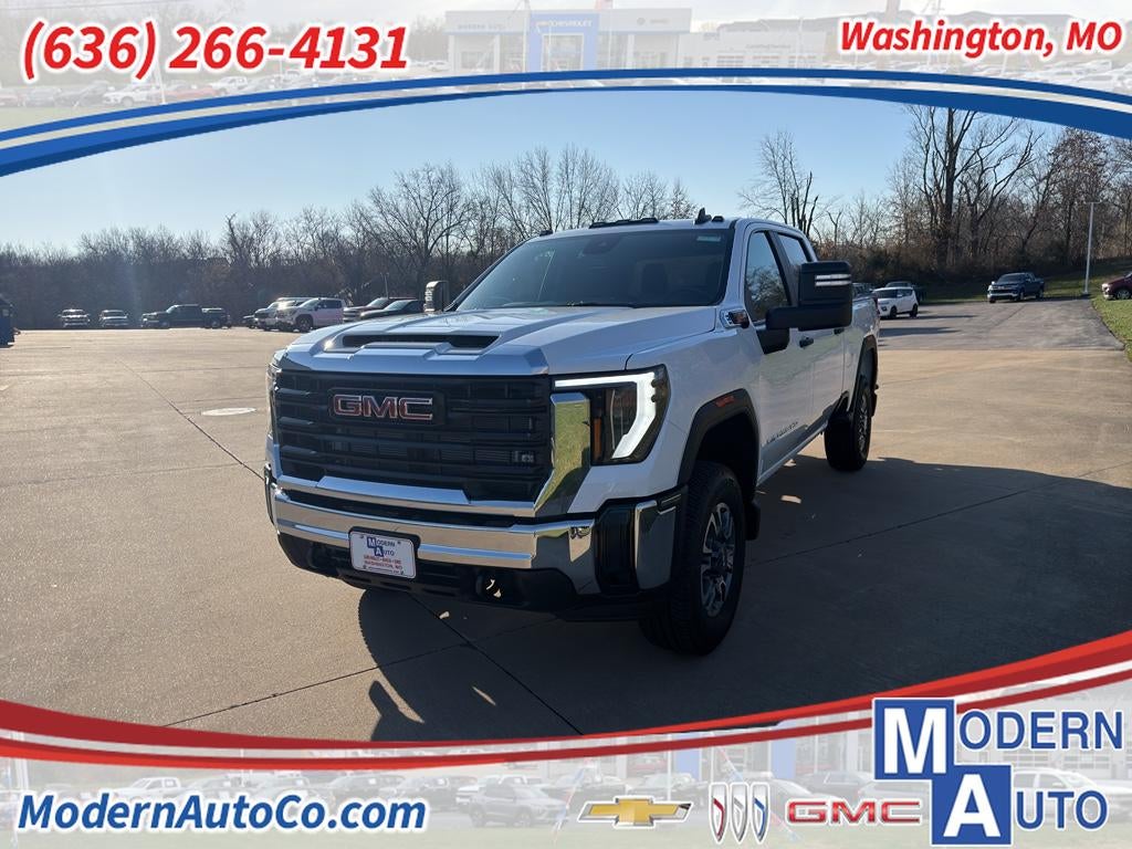 2026 GMC Sierra 3500 HD Pro