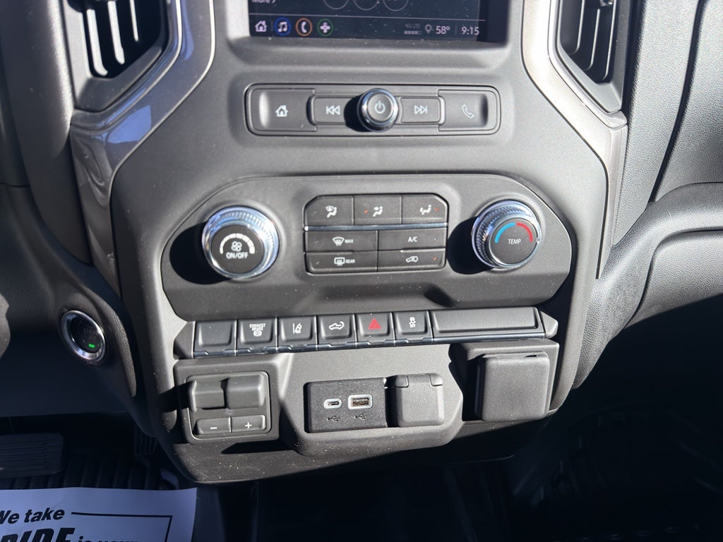 2026 GMC Sierra 3500 HD Pro