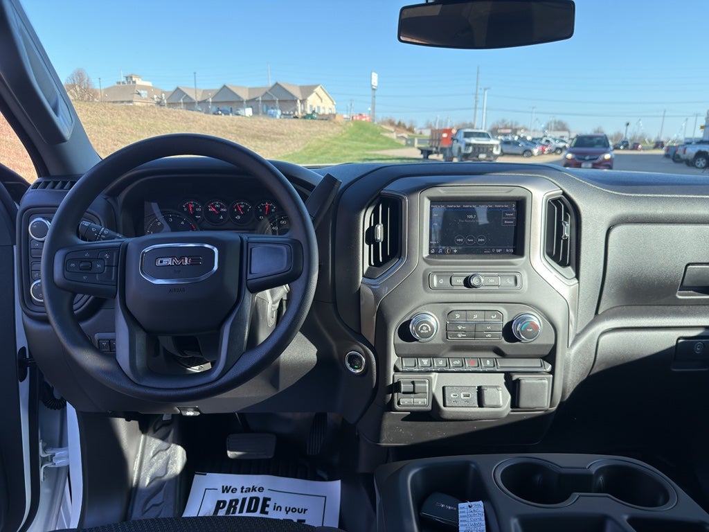 2026 GMC Sierra 3500 HD Pro