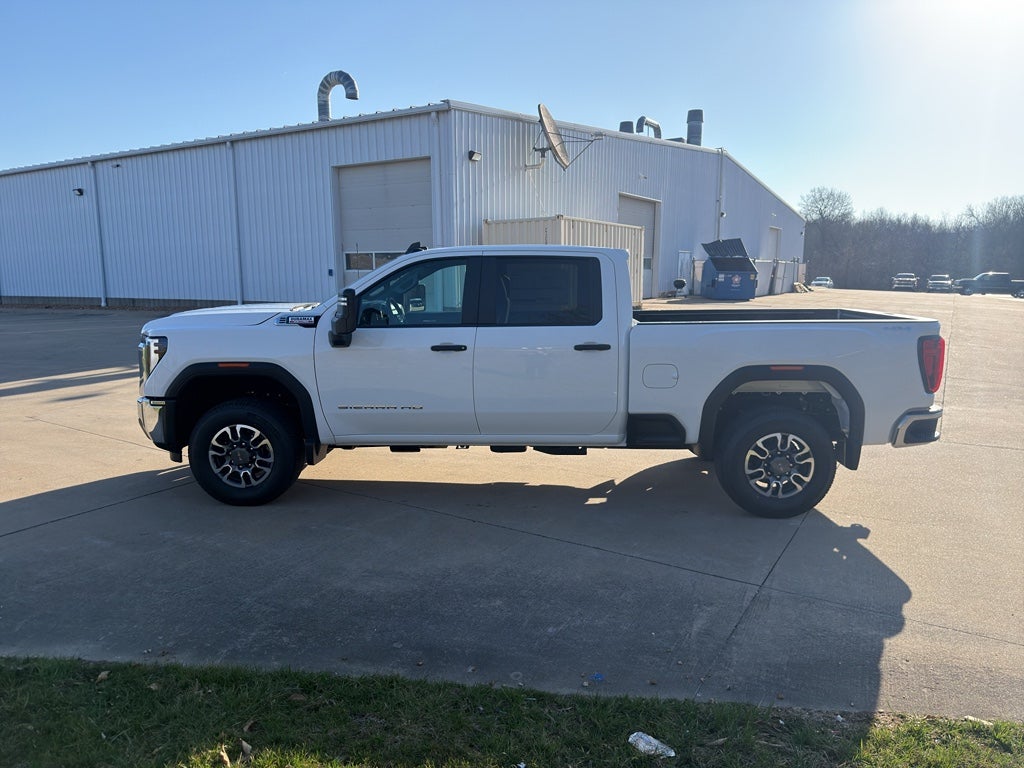 2026 GMC Sierra 3500 HD Pro