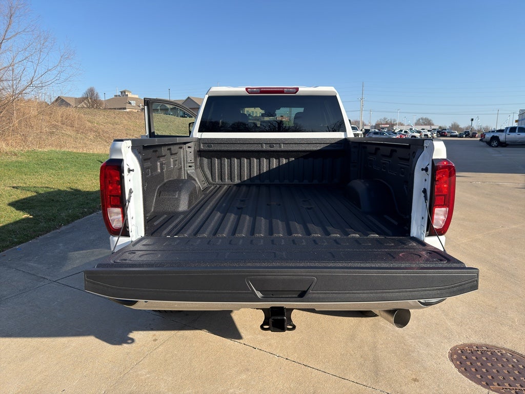 2026 GMC Sierra 3500 HD Pro