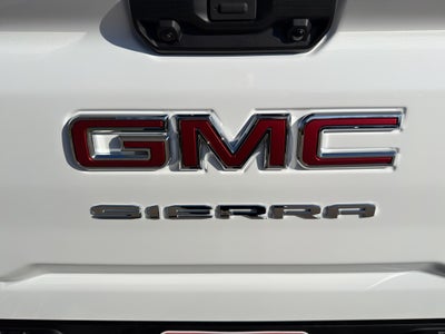 2026 GMC Sierra 3500 HD Pro