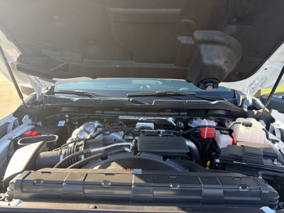 2026 GMC Sierra 3500 HD Pro