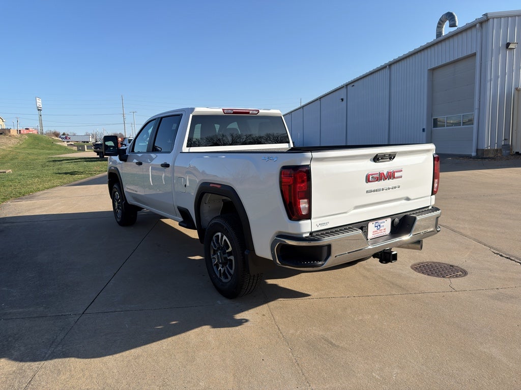 2026 GMC Sierra 3500 HD Pro