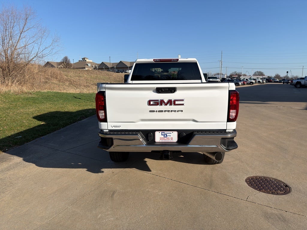 2026 GMC Sierra 3500 HD Pro