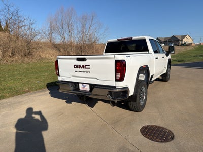 2026 GMC Sierra 3500 HD Pro