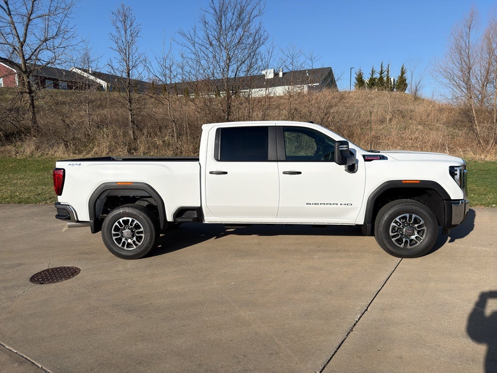 2026 GMC Sierra 3500 HD Pro