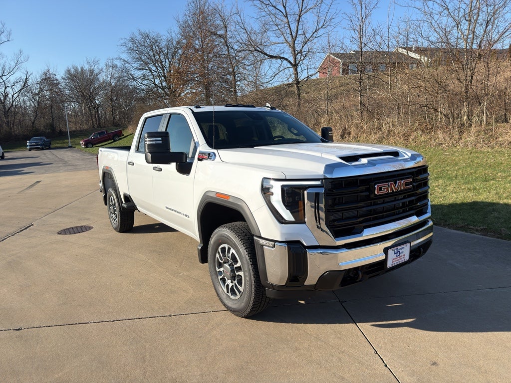 2026 GMC Sierra 3500 HD Pro