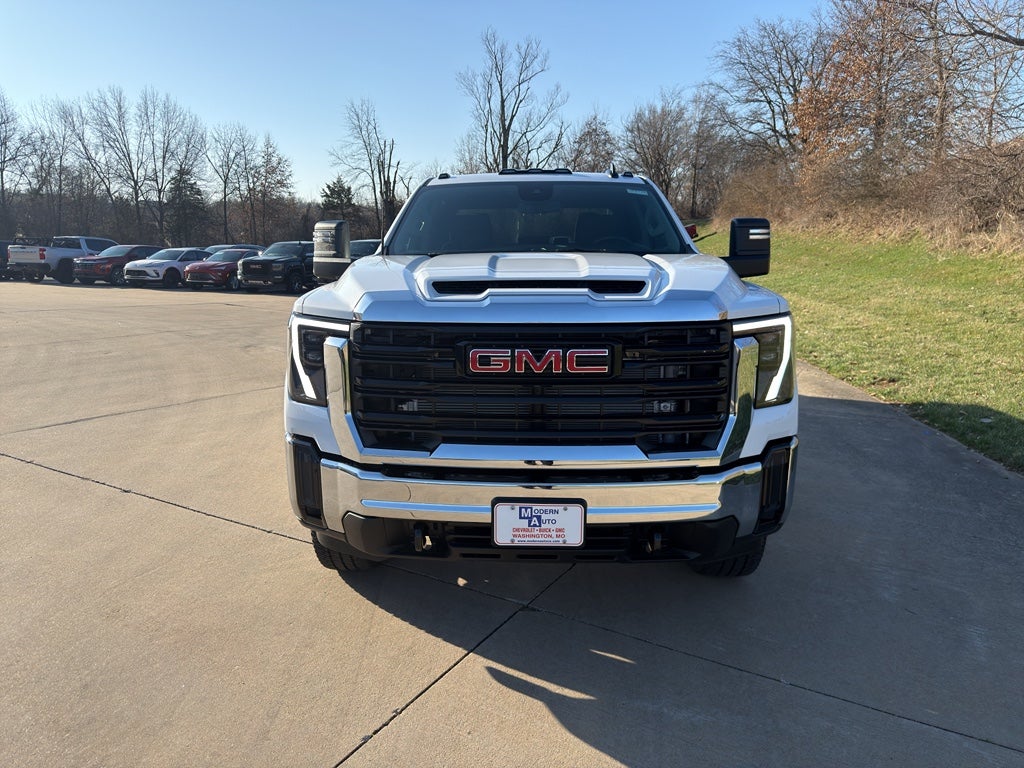 2026 GMC Sierra 3500 HD Pro