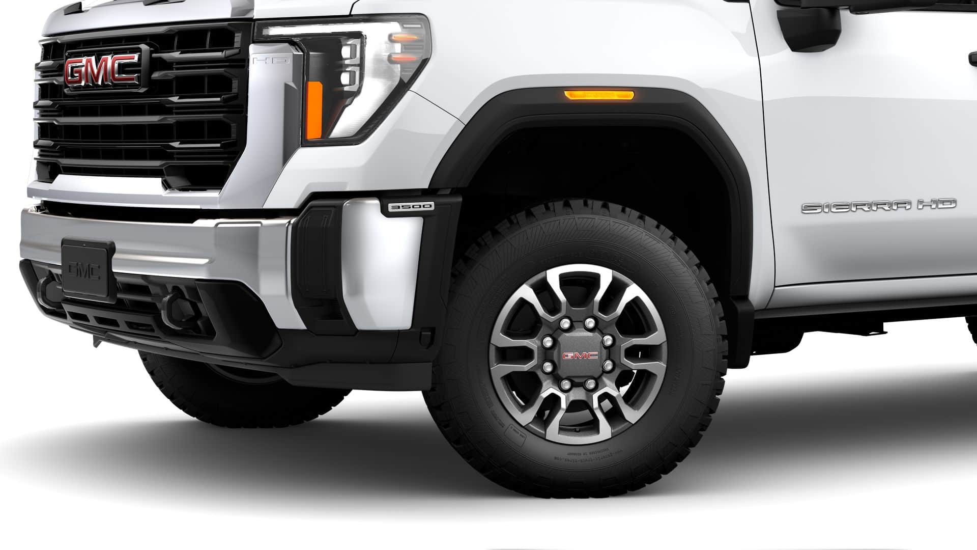 2026 GMC Sierra 3500 HD Pro