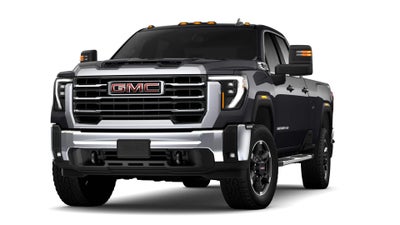 2026 GMC Sierra 3500 HD SLE