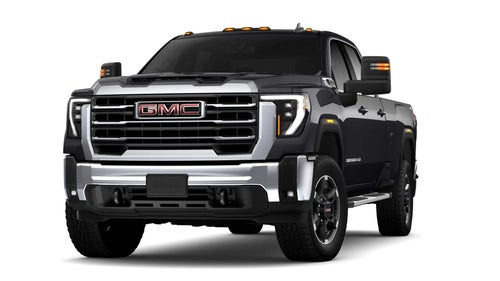 2026 GMC Sierra 3500 HD SLE
