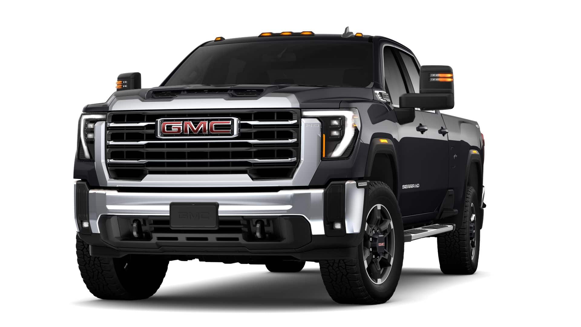 2026 GMC Sierra 3500 HD SLE