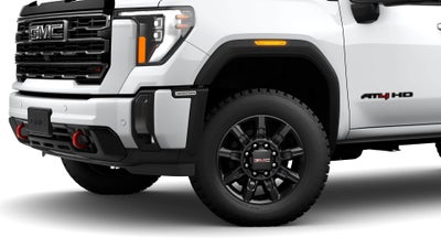 2026 GMC Sierra 3500 HD AT4