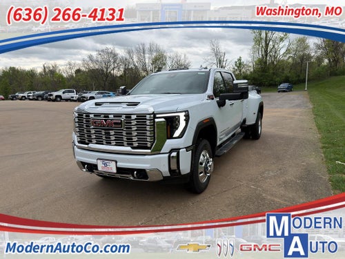 2026 GMC Sierra 3500 HD Denali DRW
