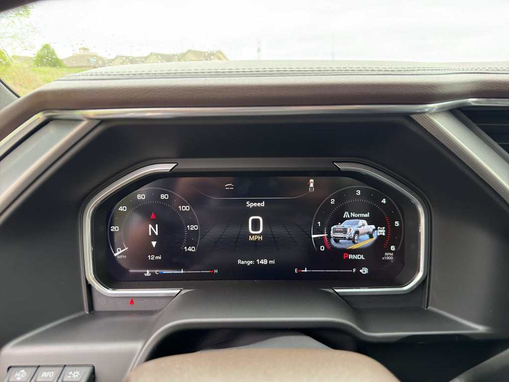 2026 GMC Sierra 3500 HD Denali DRW