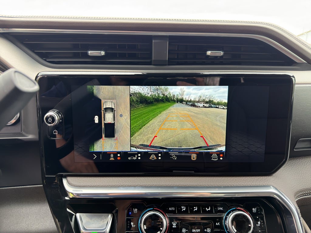 2026 GMC Sierra 3500 HD Denali DRW