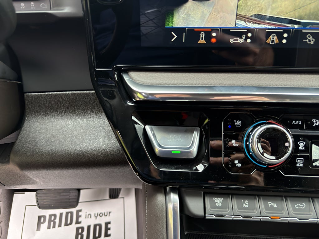 2026 GMC Sierra 3500 HD Denali DRW