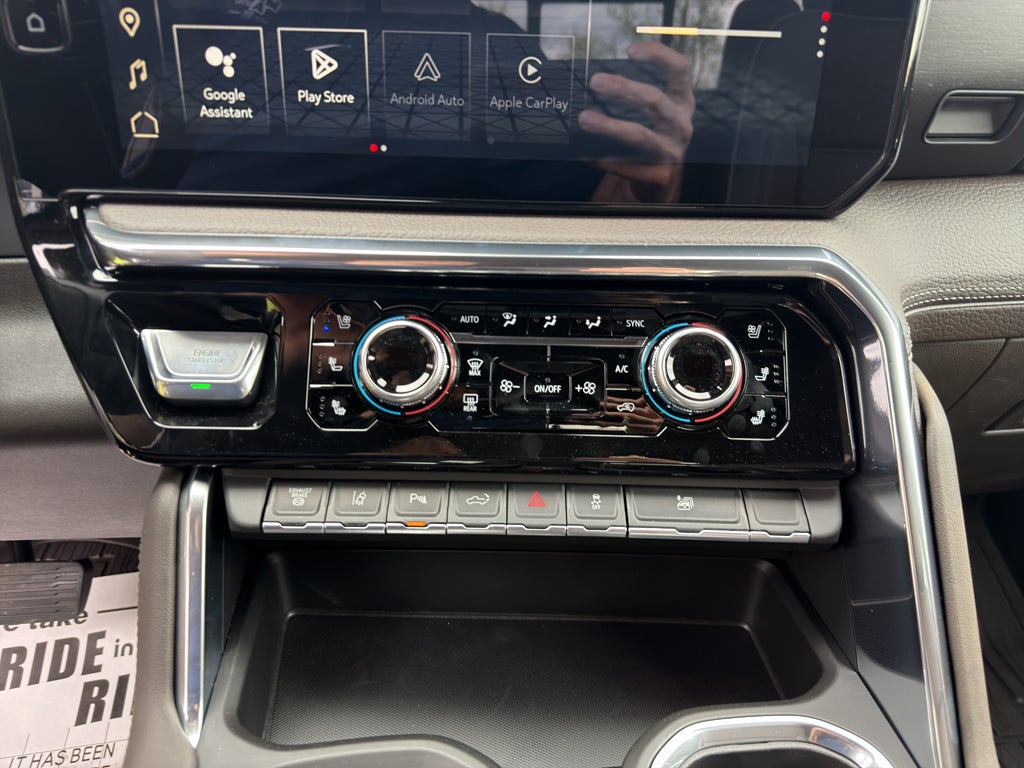 2026 GMC Sierra 3500 HD Denali DRW