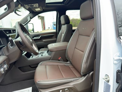 2026 GMC Sierra 3500 HD Denali DRW