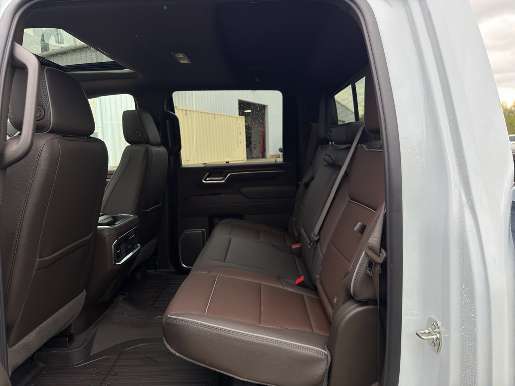 2026 GMC Sierra 3500 HD Denali DRW