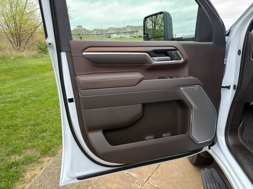 2026 GMC Sierra 3500 HD Denali DRW