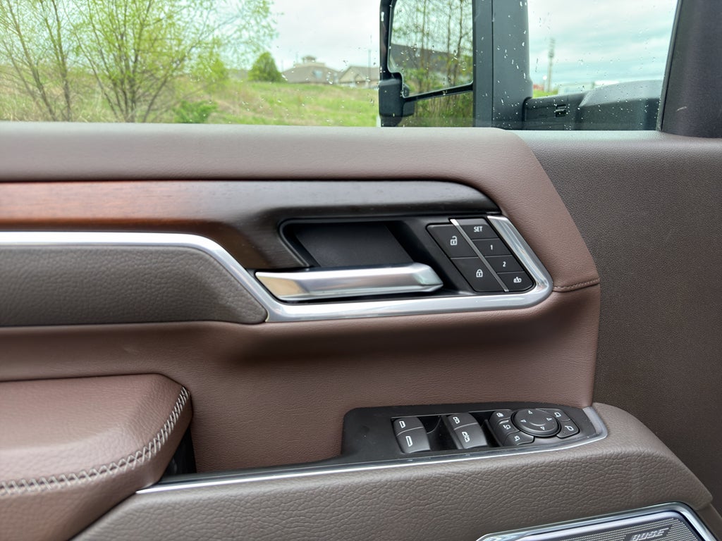 2026 GMC Sierra 3500 HD Denali DRW