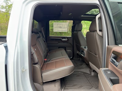 2026 GMC Sierra 3500 HD Denali DRW