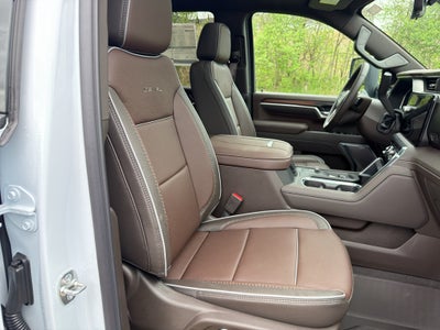 2026 GMC Sierra 3500 HD Denali DRW