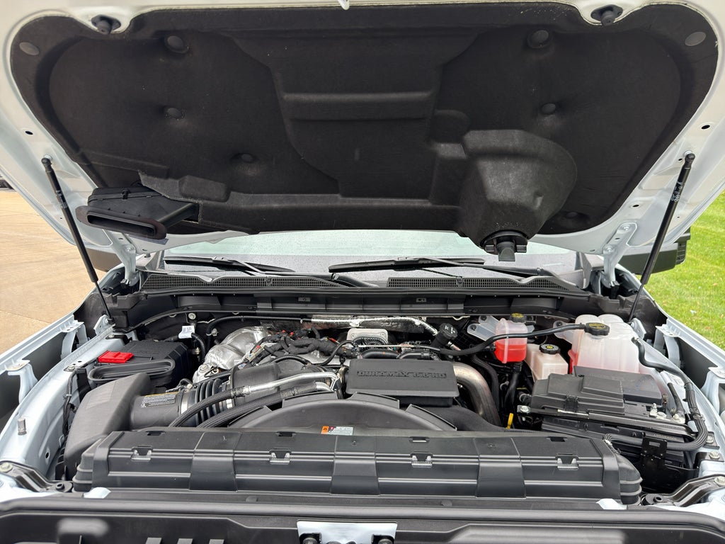 2026 GMC Sierra 3500 HD Denali DRW